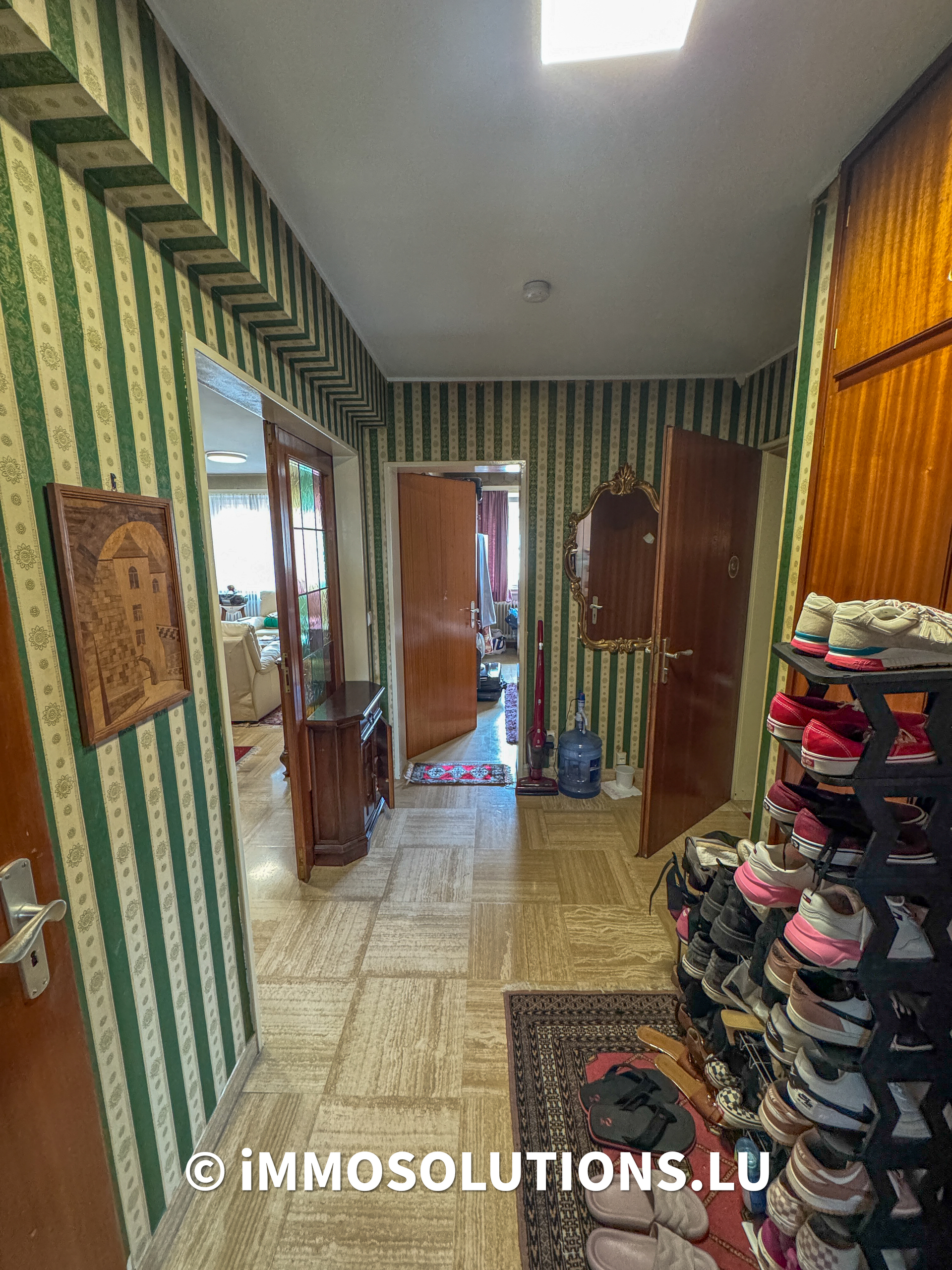 Appartement — Howald · 88 m² - photo 3